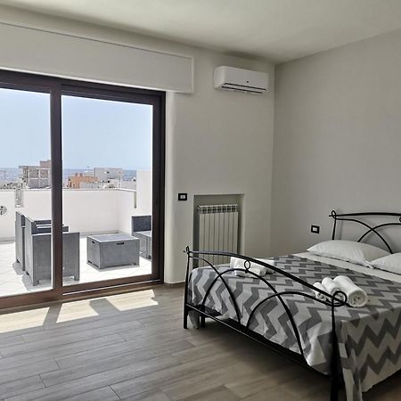 B&B Tra Scirocco E Tramontana Gallipoli Buitenkant foto