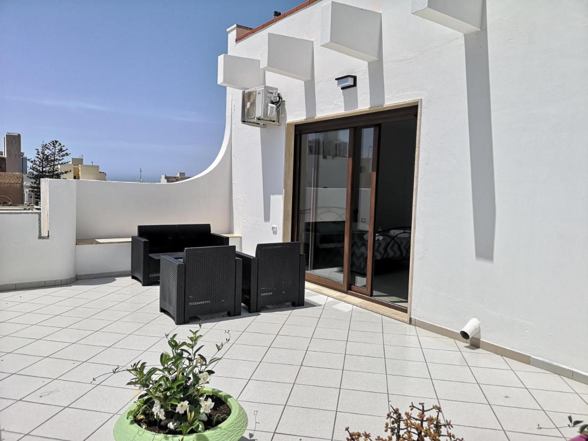 B&B Tra Scirocco E Tramontana Gallipoli Buitenkant foto