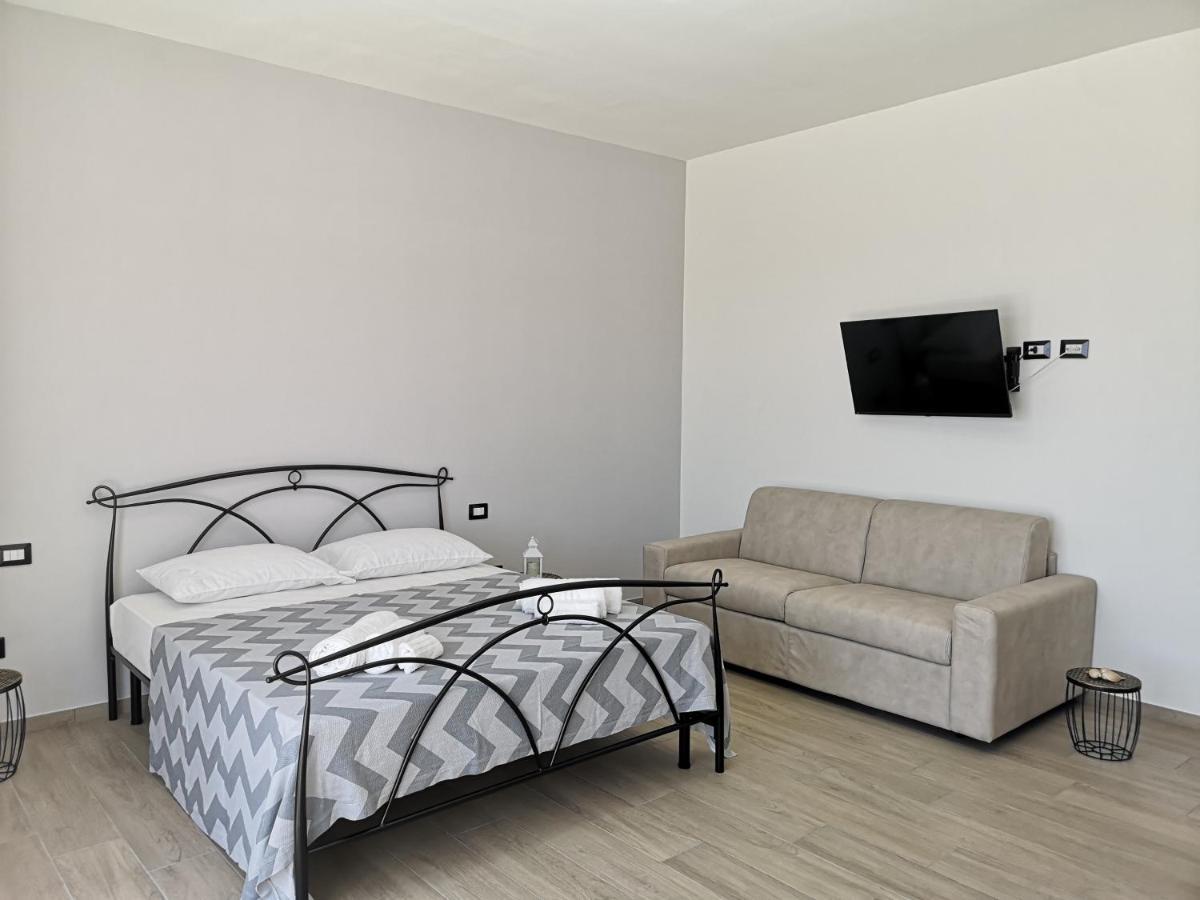 B&B Tra Scirocco E Tramontana Gallipoli Buitenkant foto