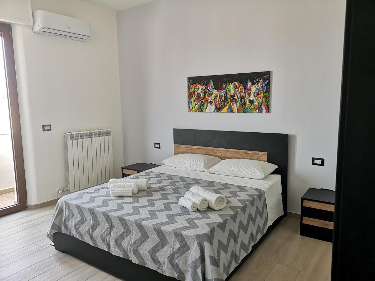 B&B Tra Scirocco E Tramontana Gallipoli Buitenkant foto