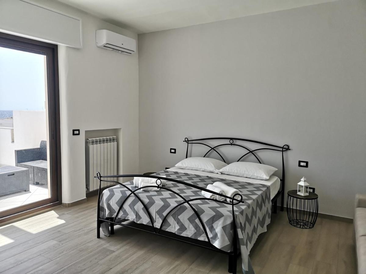 B&B Tra Scirocco E Tramontana Gallipoli Buitenkant foto