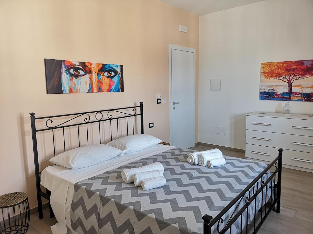 B&B Tra Scirocco E Tramontana Gallipoli Buitenkant foto