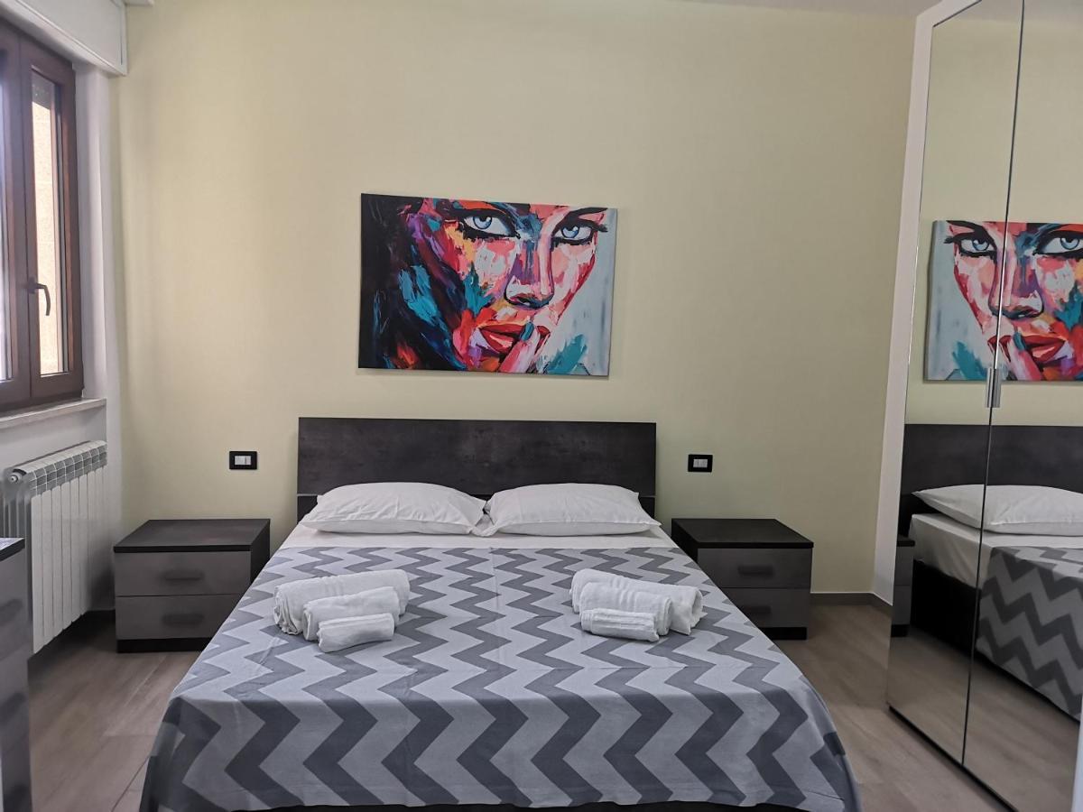 B&B Tra Scirocco E Tramontana Gallipoli Buitenkant foto