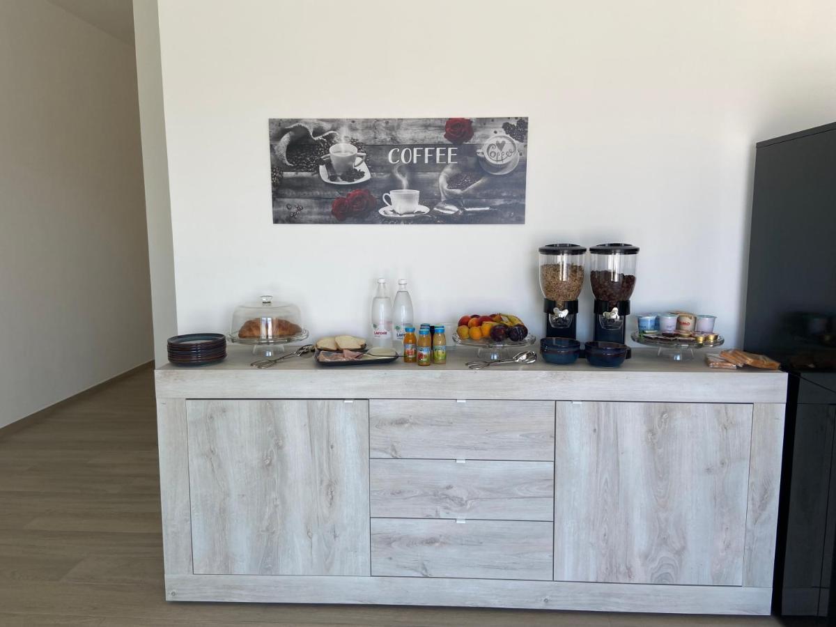 B&B Tra Scirocco E Tramontana Gallipoli Buitenkant foto