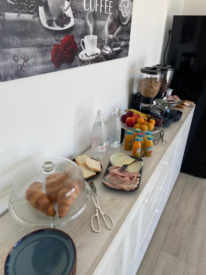 B&B Tra Scirocco E Tramontana Gallipoli Buitenkant foto