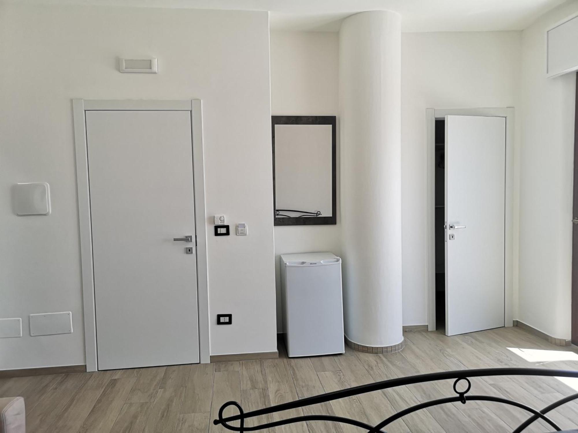 B&B Tra Scirocco E Tramontana Gallipoli Kamer foto