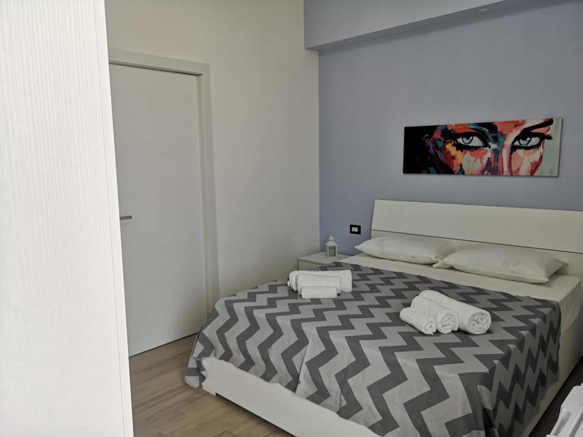B&B Tra Scirocco E Tramontana Gallipoli Kamer foto