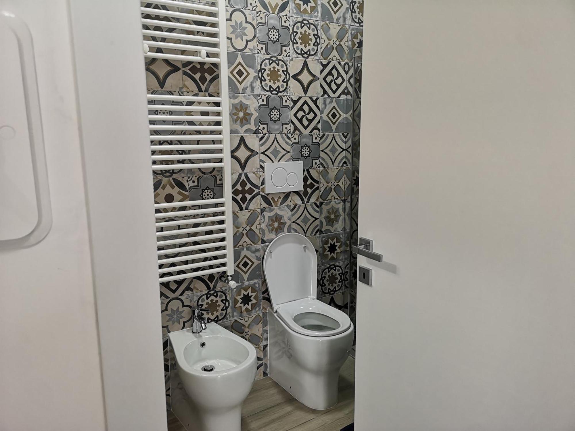 B&B Tra Scirocco E Tramontana Gallipoli Kamer foto