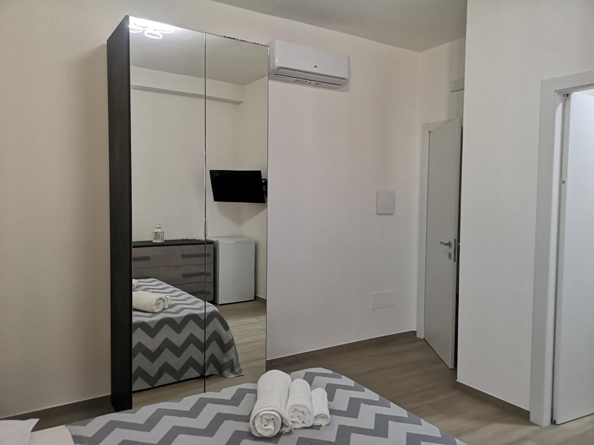 B&B Tra Scirocco E Tramontana Gallipoli Kamer foto