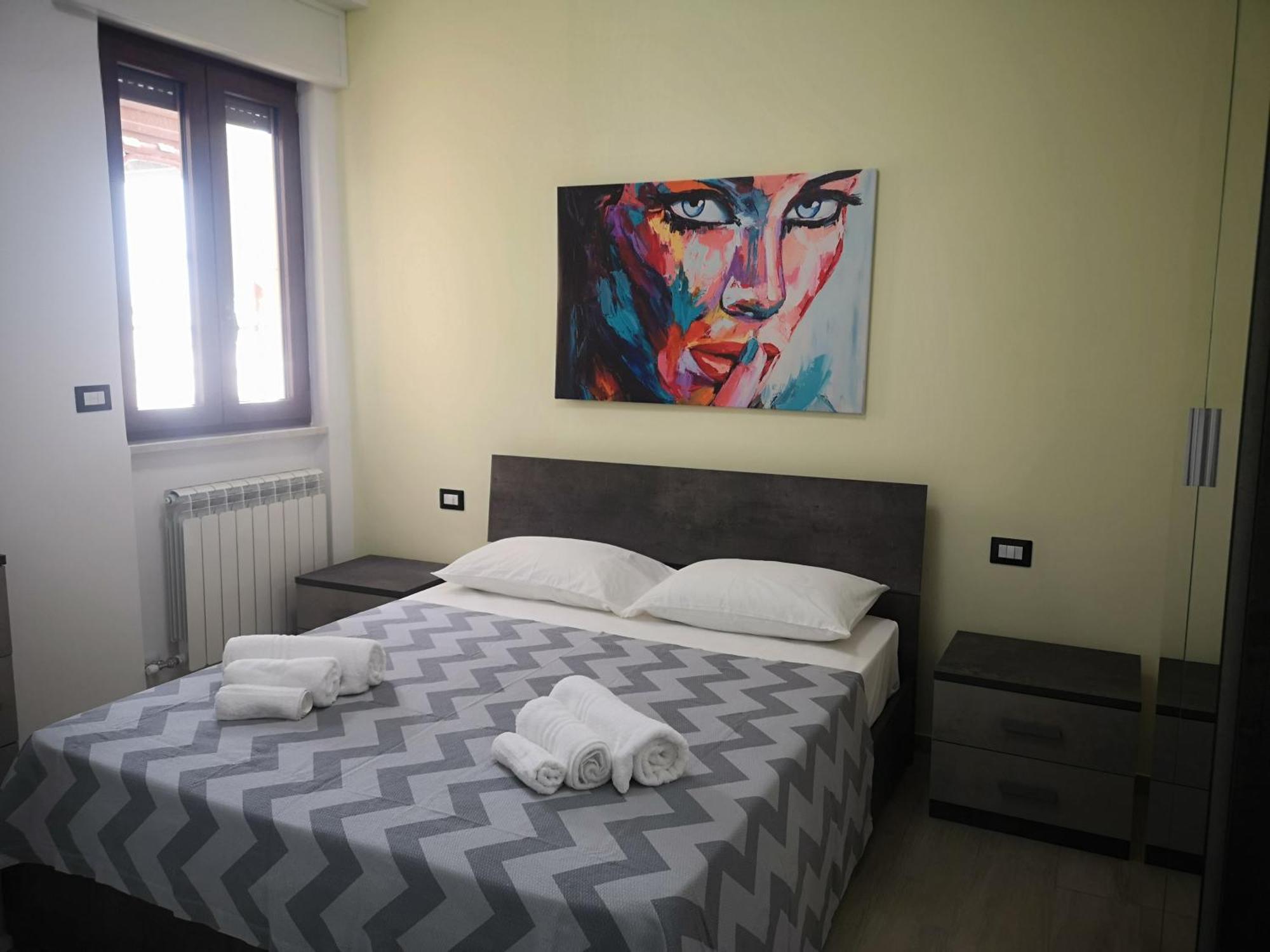 B&B Tra Scirocco E Tramontana Gallipoli Kamer foto