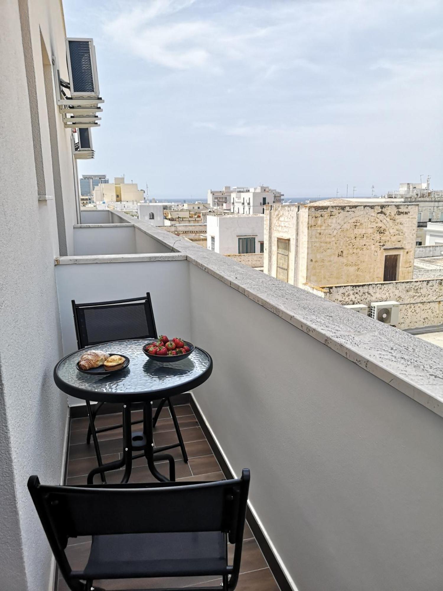 B&B Tra Scirocco E Tramontana Gallipoli Kamer foto