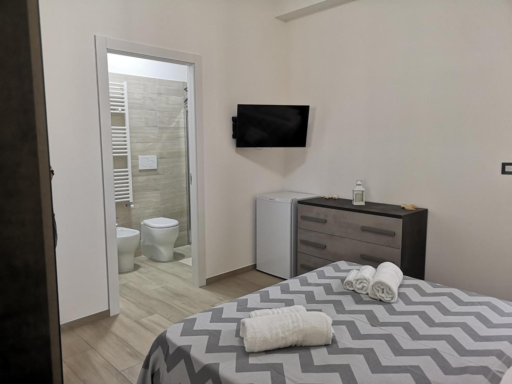 B&B Tra Scirocco E Tramontana Gallipoli Kamer foto