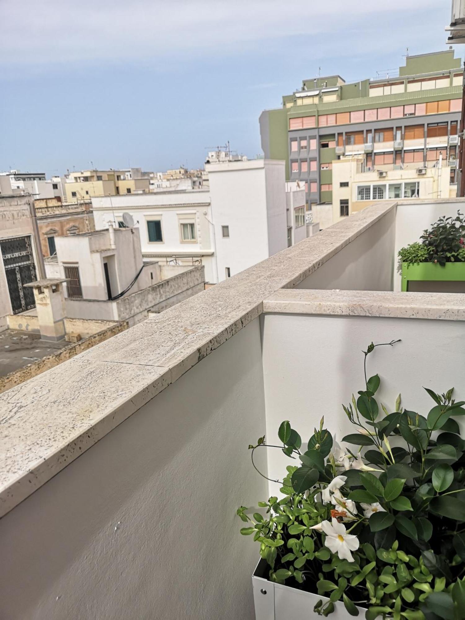 B&B Tra Scirocco E Tramontana Gallipoli Kamer foto