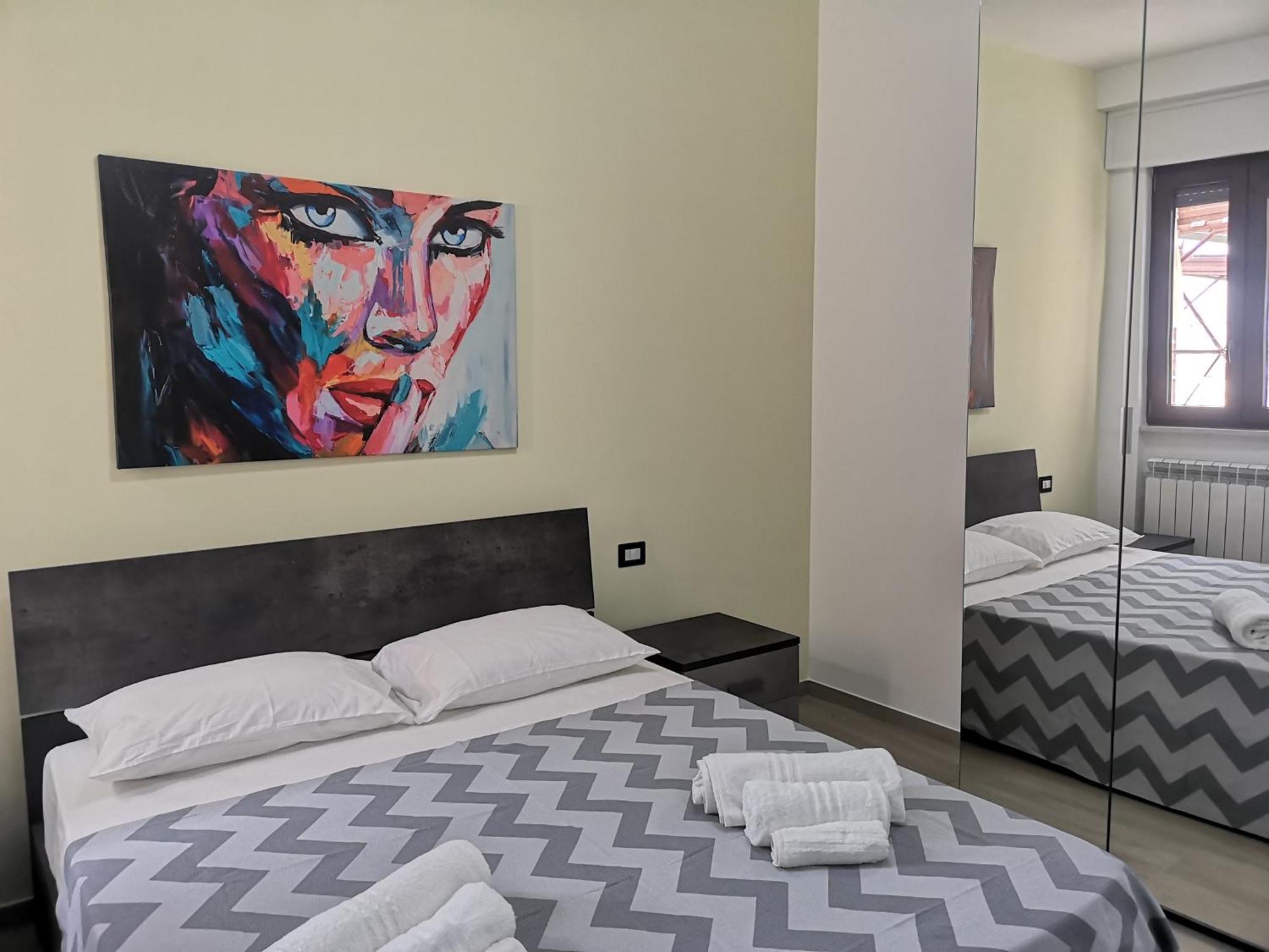 B&B Tra Scirocco E Tramontana Gallipoli Kamer foto