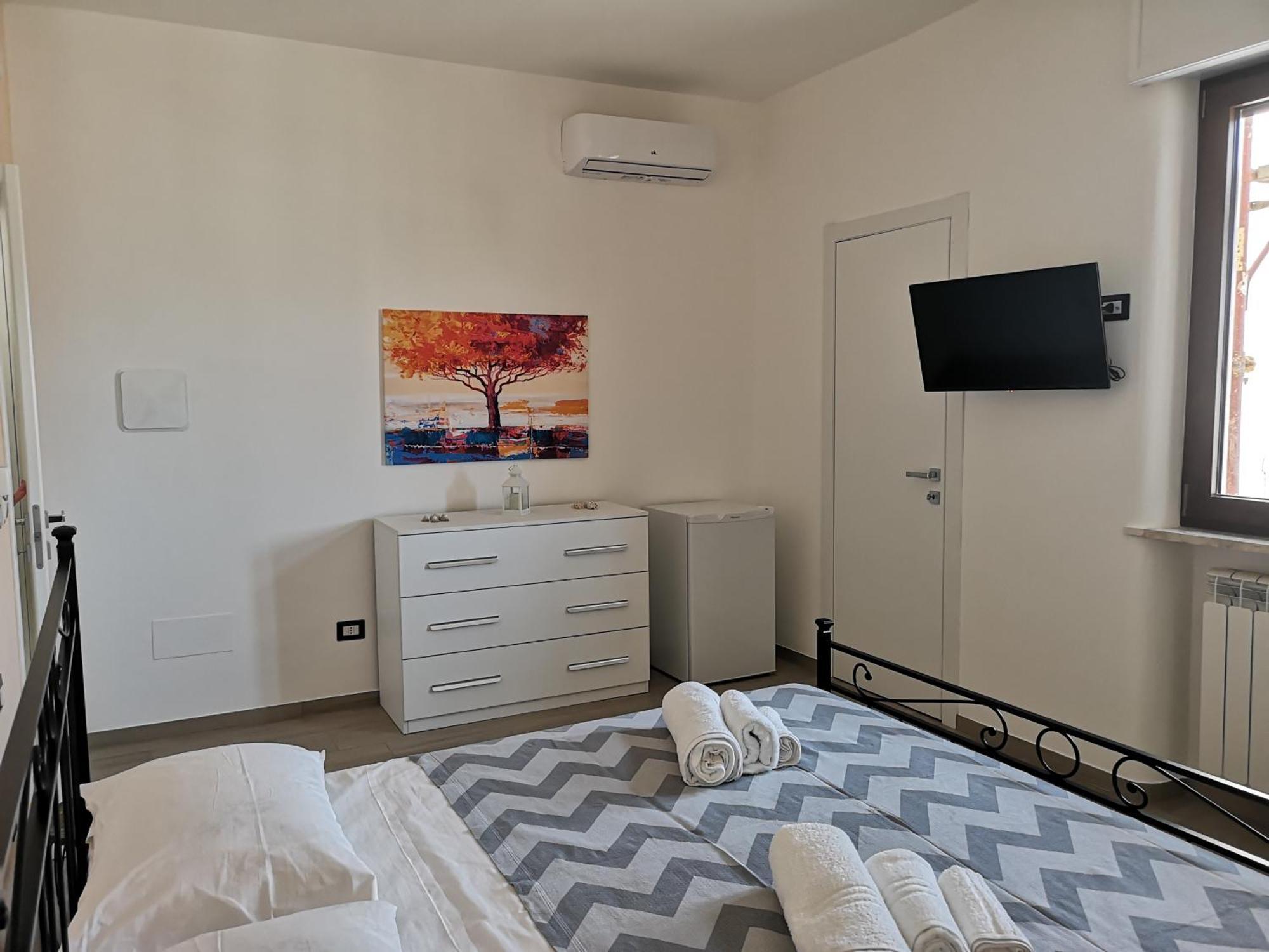 B&B Tra Scirocco E Tramontana Gallipoli Kamer foto
