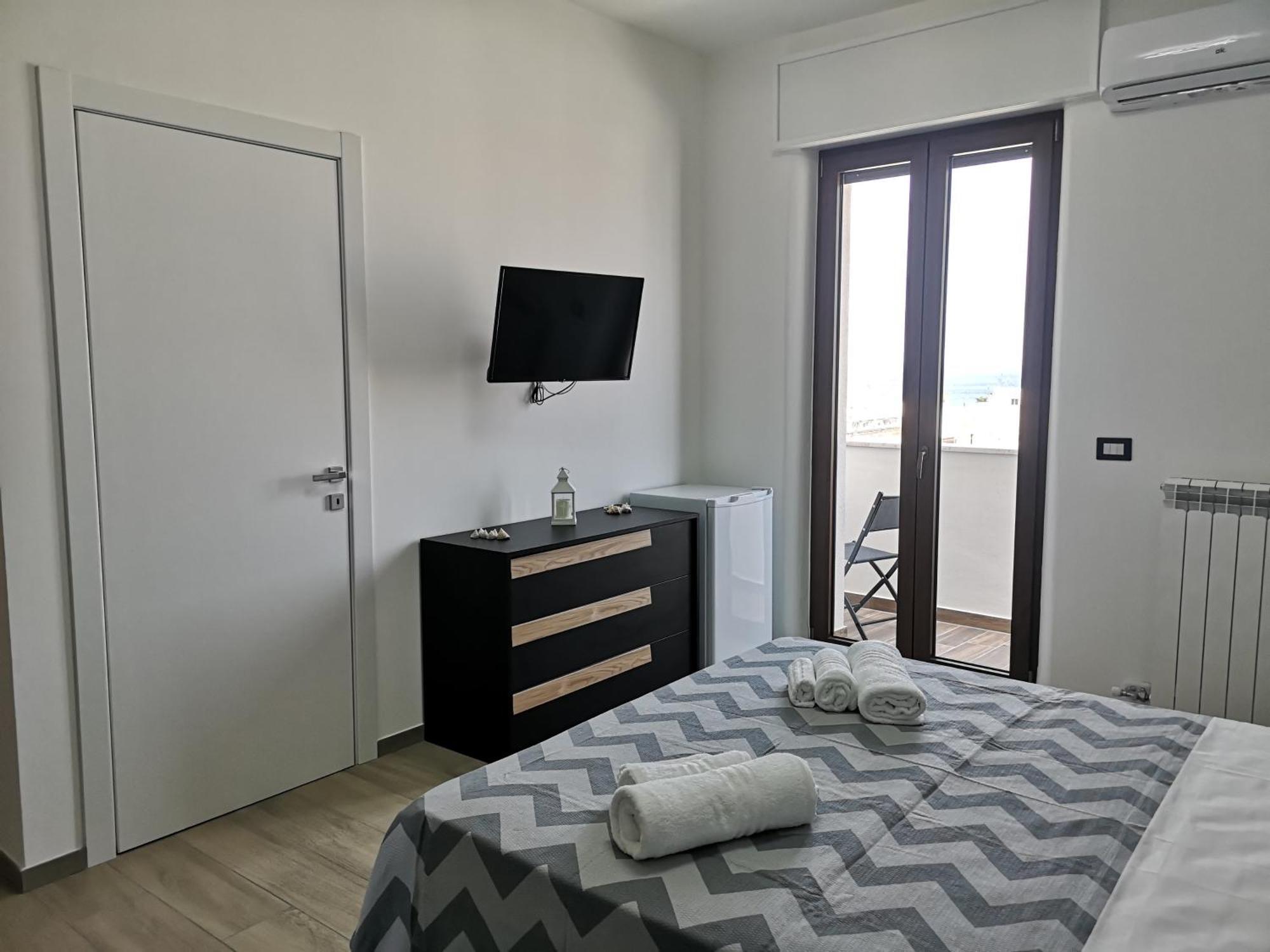 B&B Tra Scirocco E Tramontana Gallipoli Kamer foto