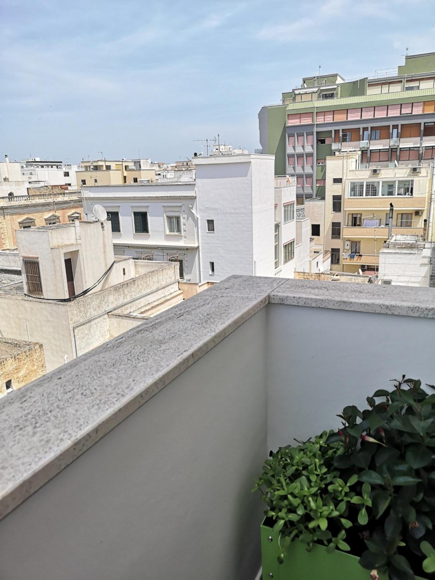 B&B Tra Scirocco E Tramontana Gallipoli Kamer foto
