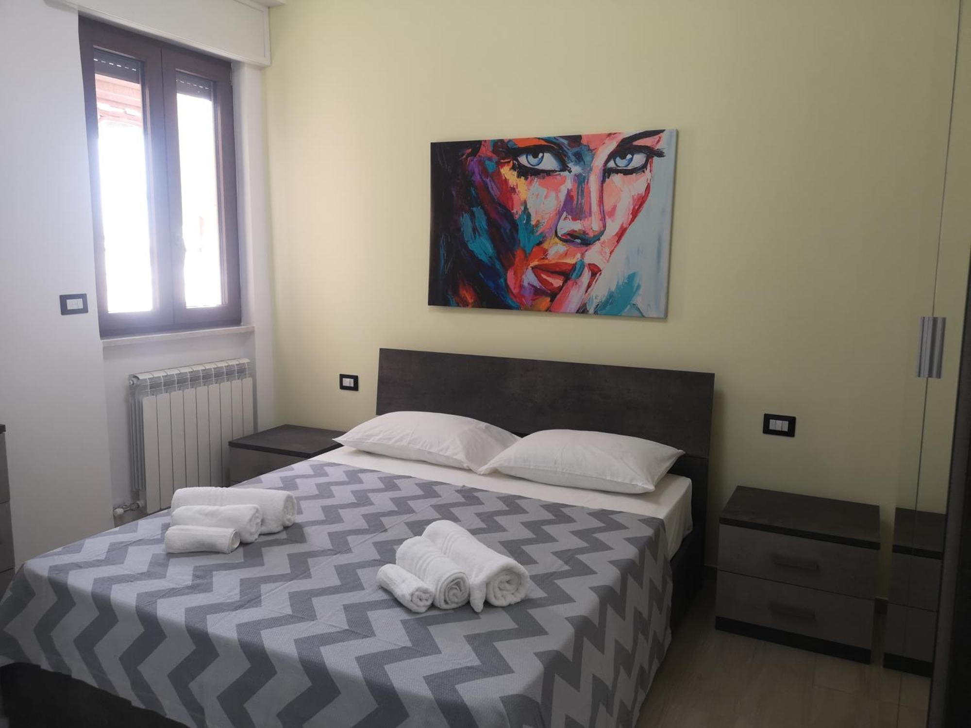 B&B Tra Scirocco E Tramontana Gallipoli Kamer foto