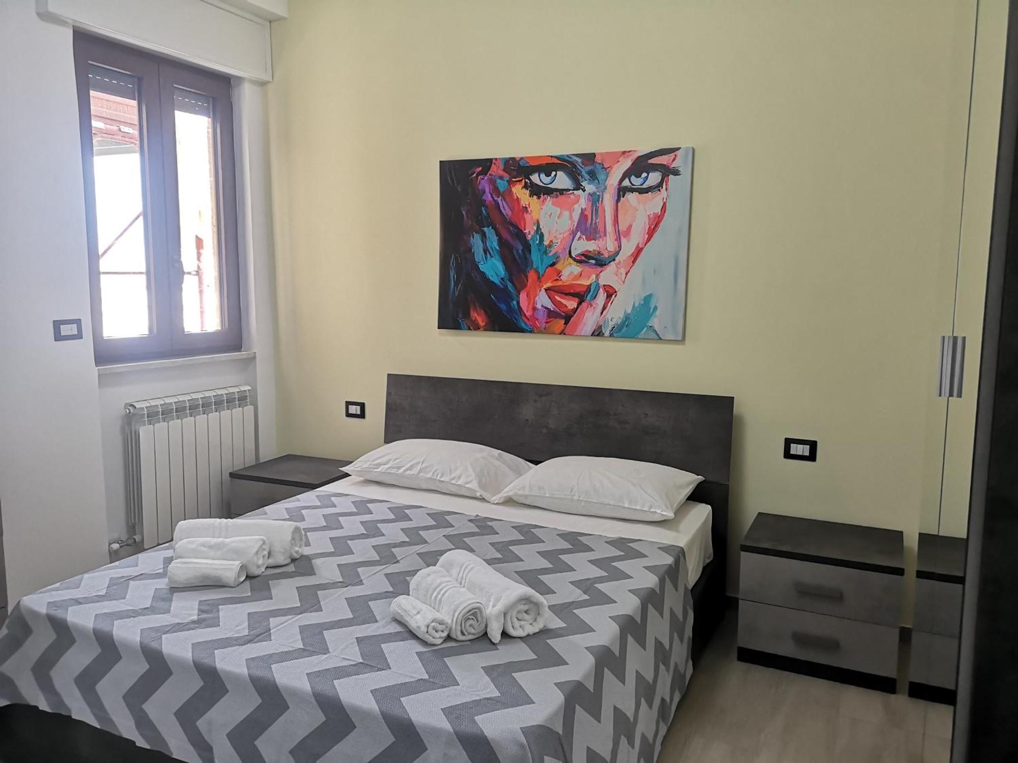 B&B Tra Scirocco E Tramontana Gallipoli Kamer foto