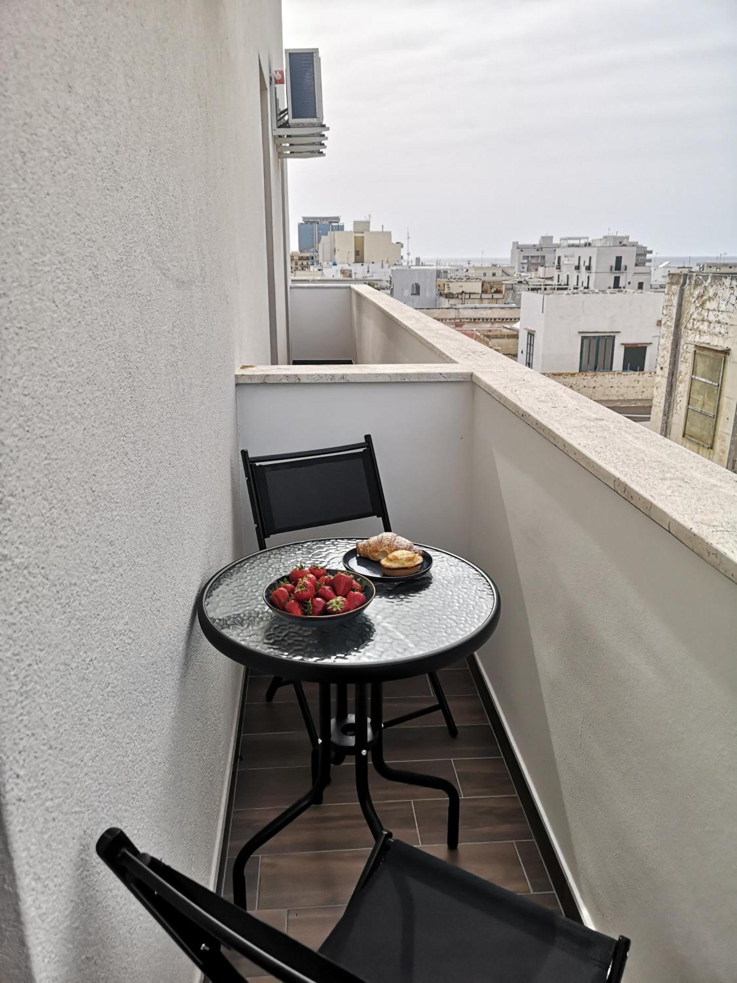 B&B Tra Scirocco E Tramontana Gallipoli Kamer foto